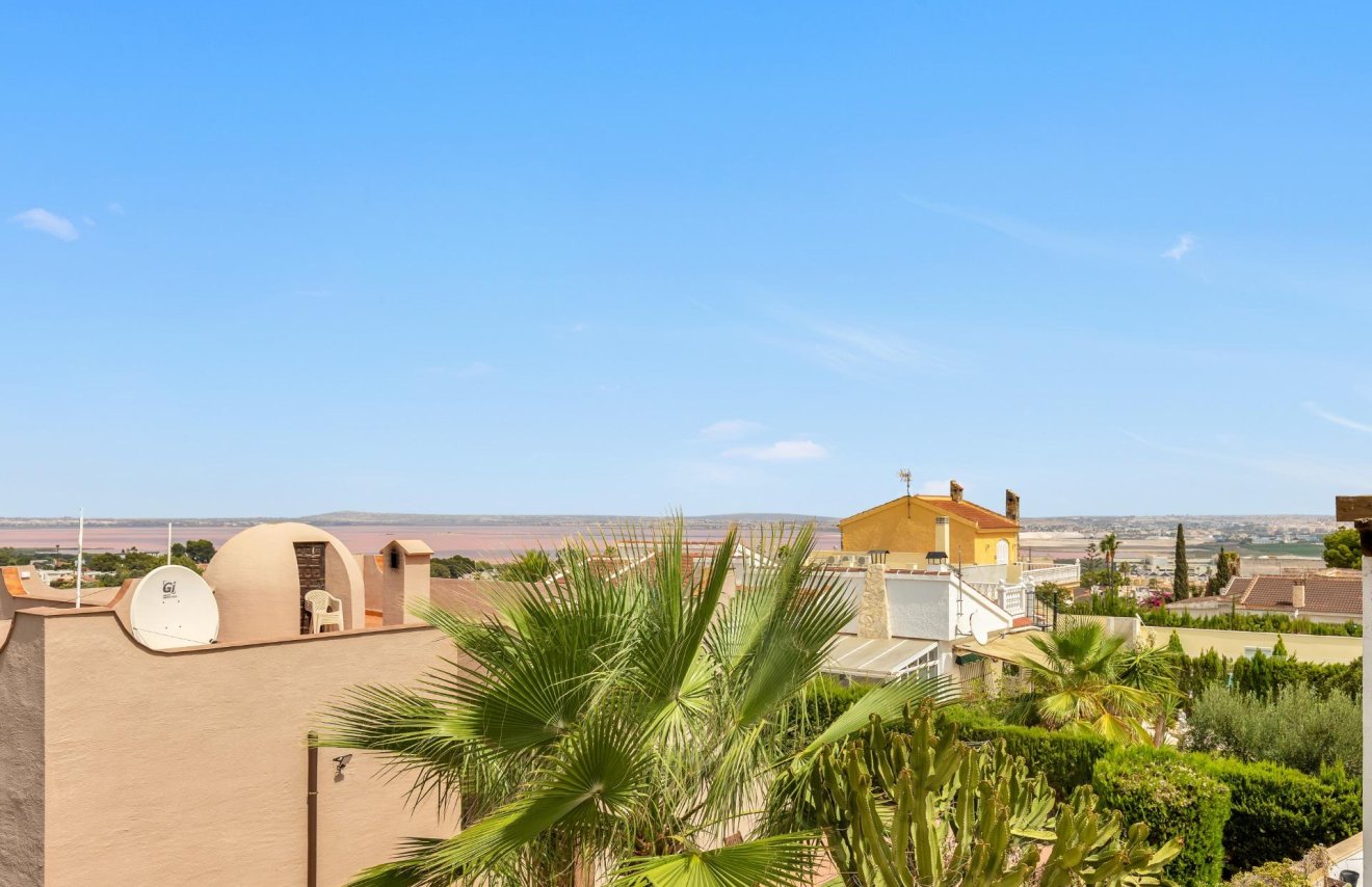 Resale - Townhouse - Torrevieja - Los altos