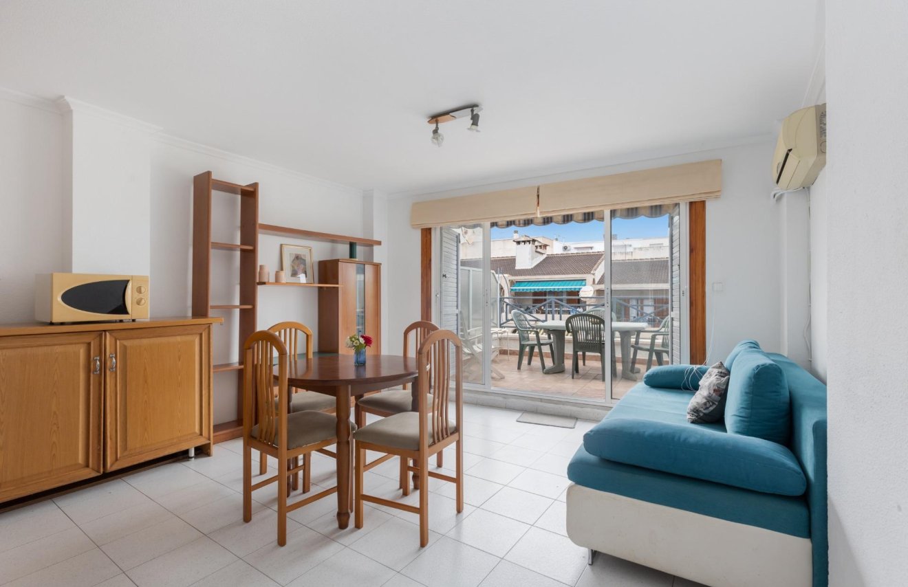 Resale - Penthouse - Torrevieja - Habaneras