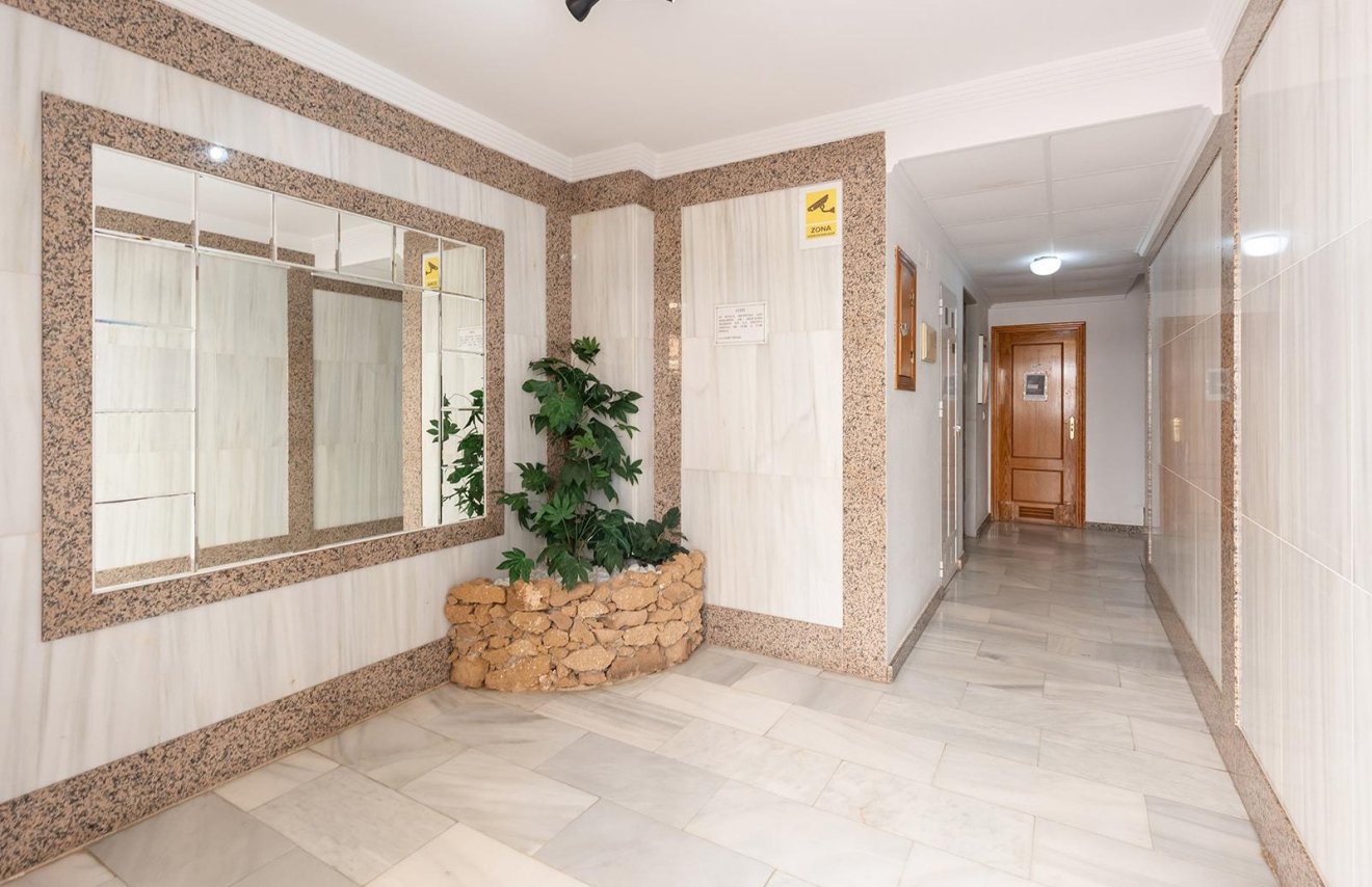 Resale - Apartamento - Torrevieja - La Mata pueblo