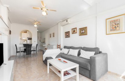 Resale - Apartamento - Torrevieja - La Mata pueblo