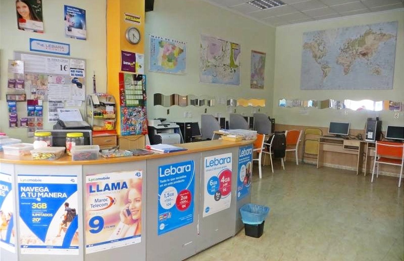 Resale - Local comercial - Torrevieja - Centro