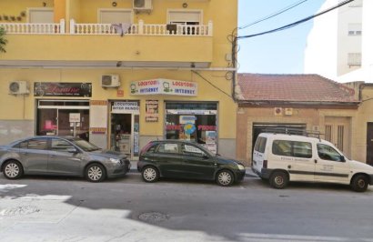 Revente - Local comercial - Torrevieja - Centro