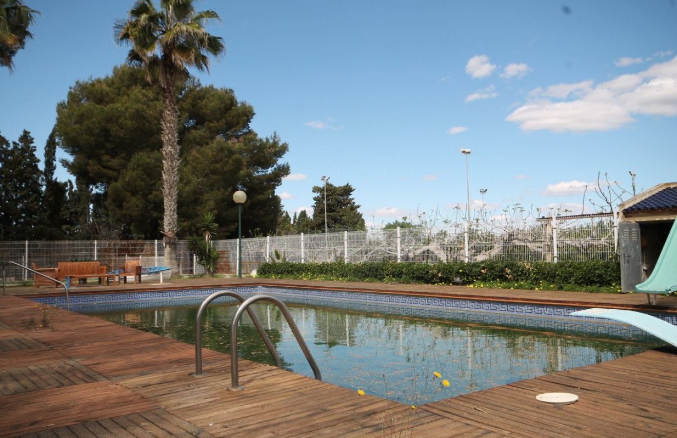 Revente - Casa - Torrevieja - Los balcones