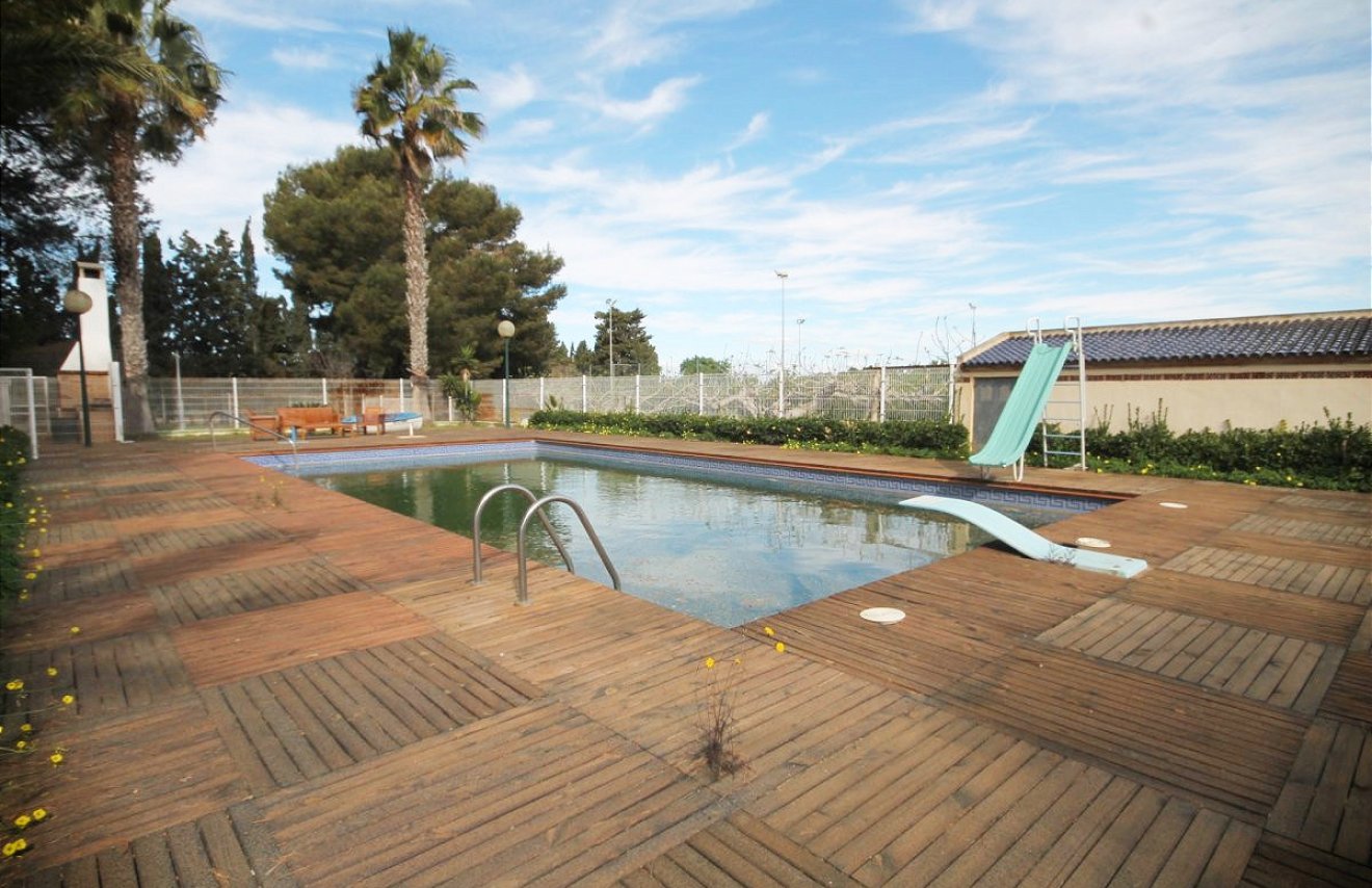 Reventa - Casa - Torrevieja - Los balcones