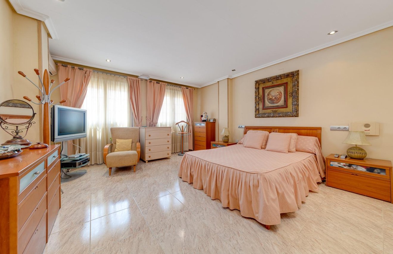 Resale - Penthouse - Torrevieja - Centro