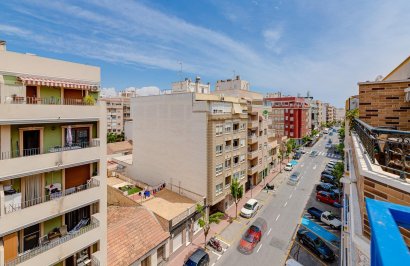 Resale - Penthouse - Torrevieja - Centro