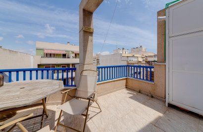 Resale - Penthouse - Torrevieja - Centro