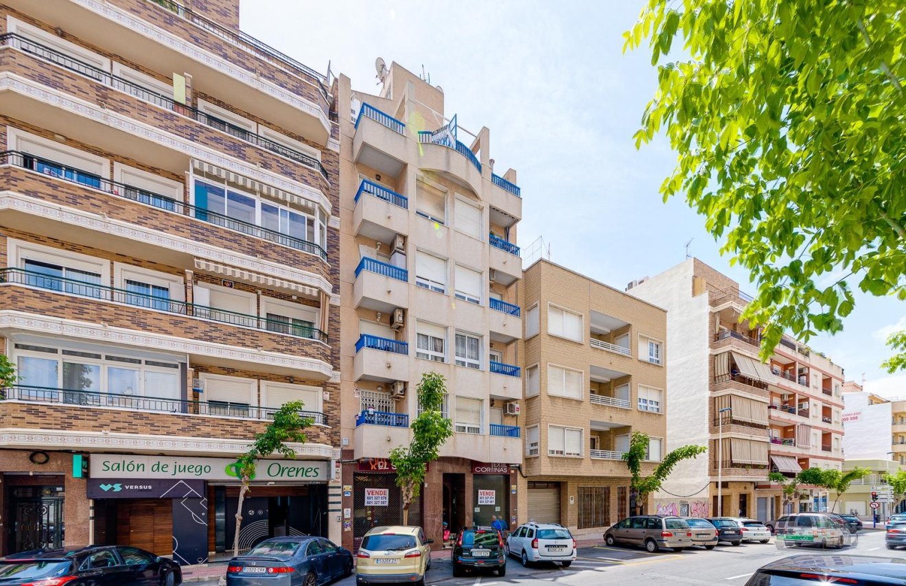 Resale - Penthouse - Torrevieja - Centro