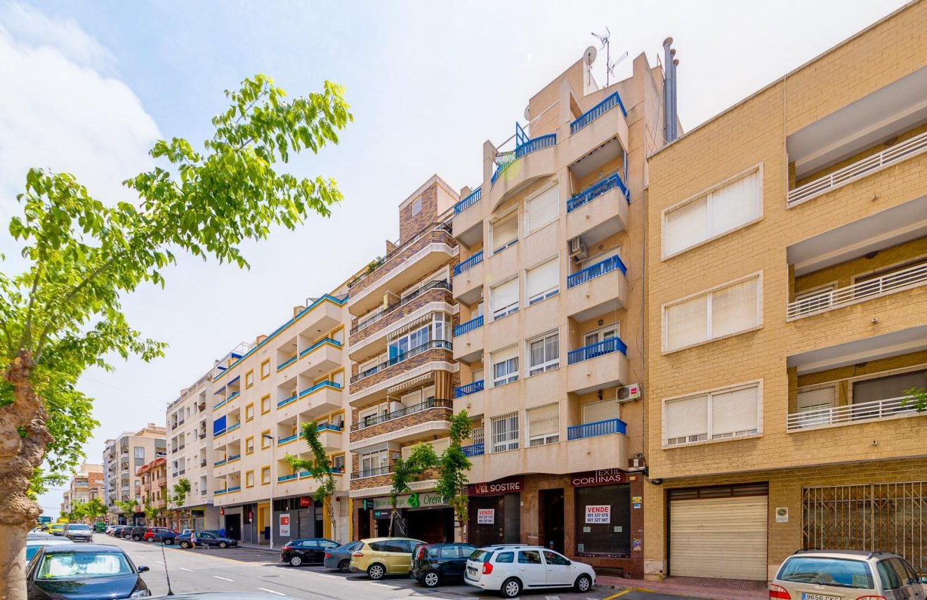 Resale - Penthouse - Torrevieja - Centro