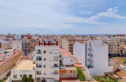 Resale - Penthouse - Torrevieja - Centro