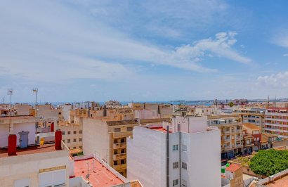 Resale - Penthouse - Torrevieja - Centro