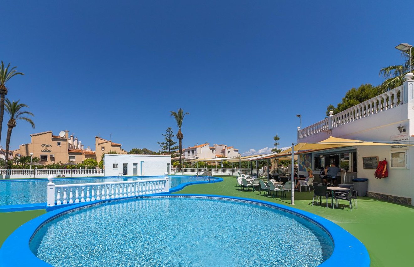 Reventa - Chalet - Torrevieja - La siesta