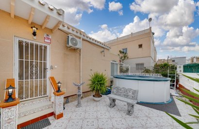 Resale - Chalet - San Miguel de Salinas - Balcón de Costa Blan