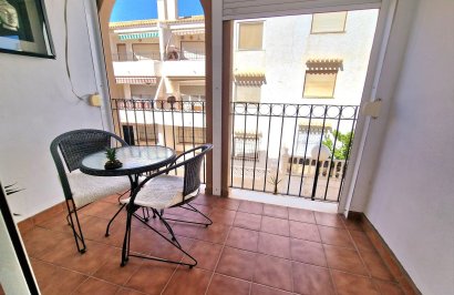 Resale - Bungalow - Torrevieja - La veleta