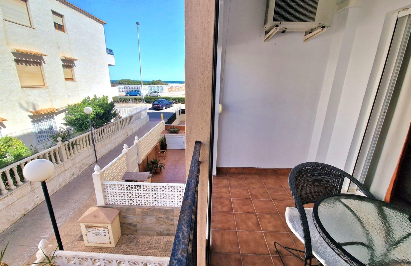 Resale - Bungalow - Torrevieja - La veleta