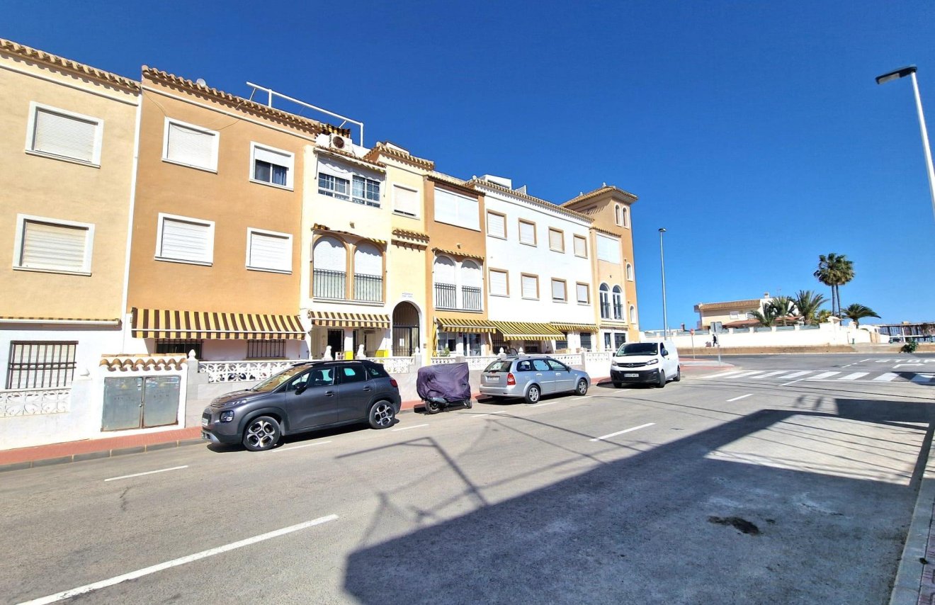 Revente - Bungalow - Torrevieja - La veleta