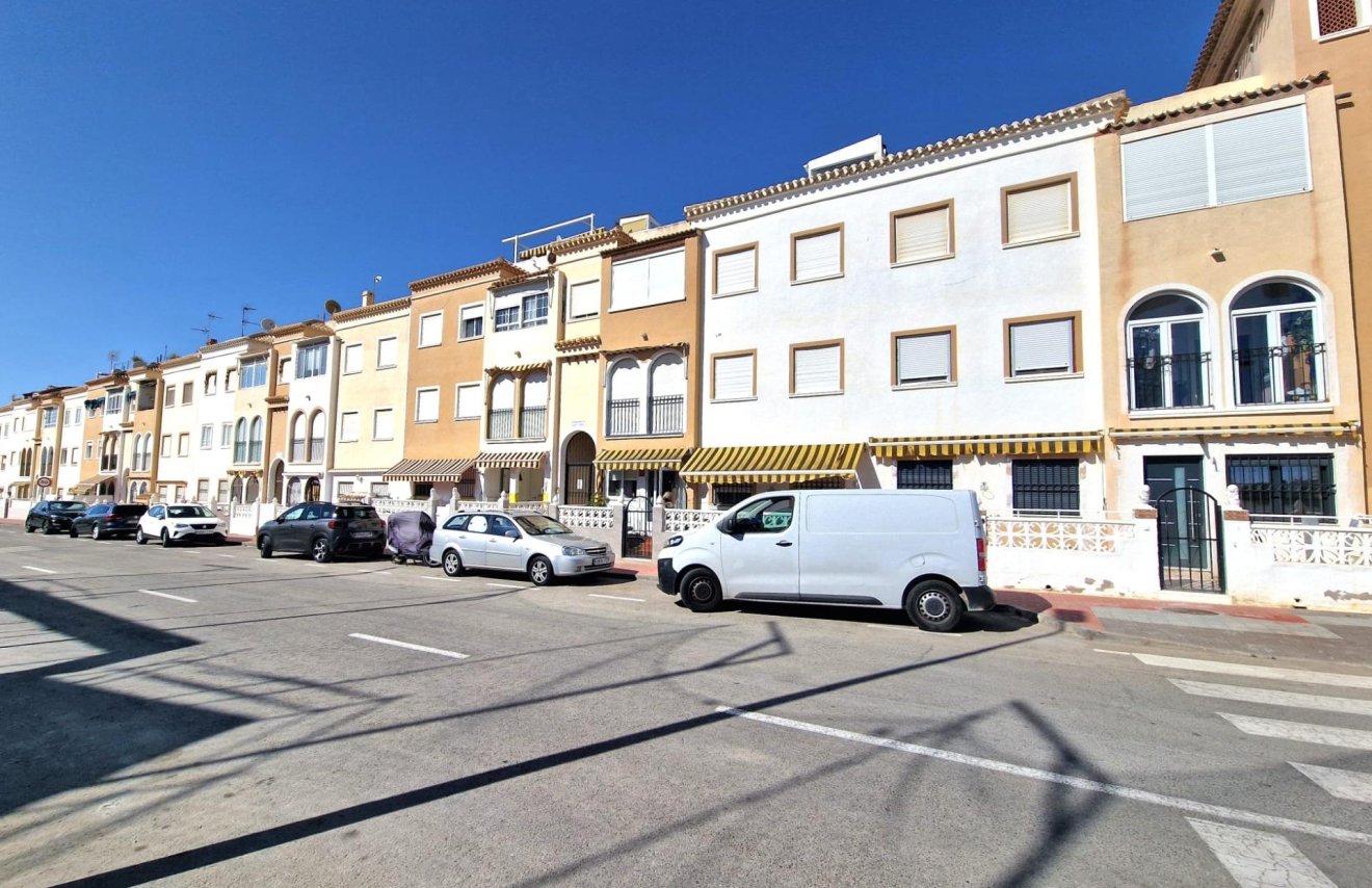 Revente - Bungalow - Torrevieja - La veleta