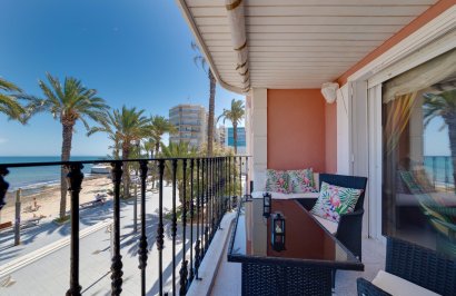 Resale - Apartamento - Torrevieja - Playa del Cura