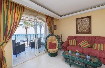 Resale - Apartamento - Torrevieja - Playa del Cura