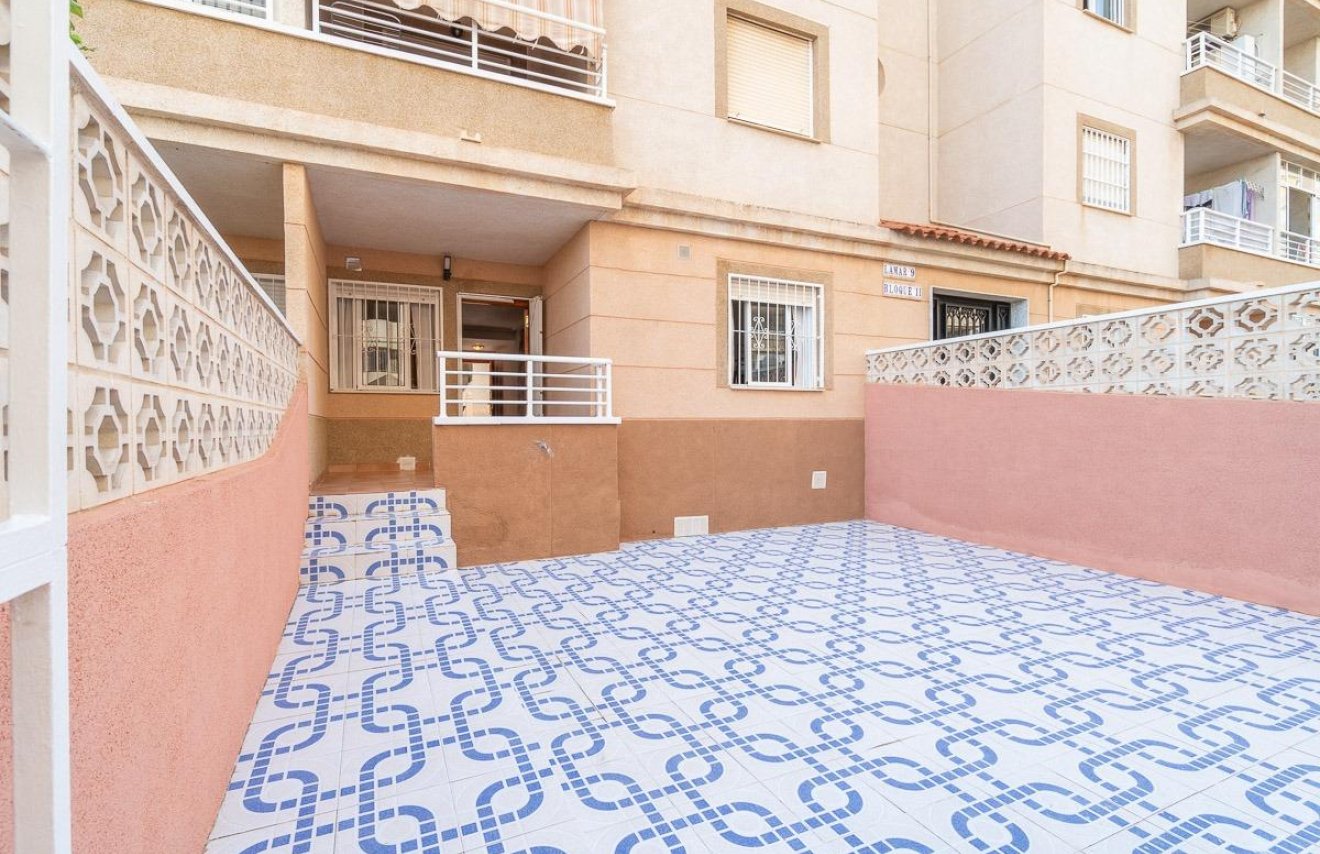 Revente - Apartamento - Torrevieja - Nueva Torrevieja