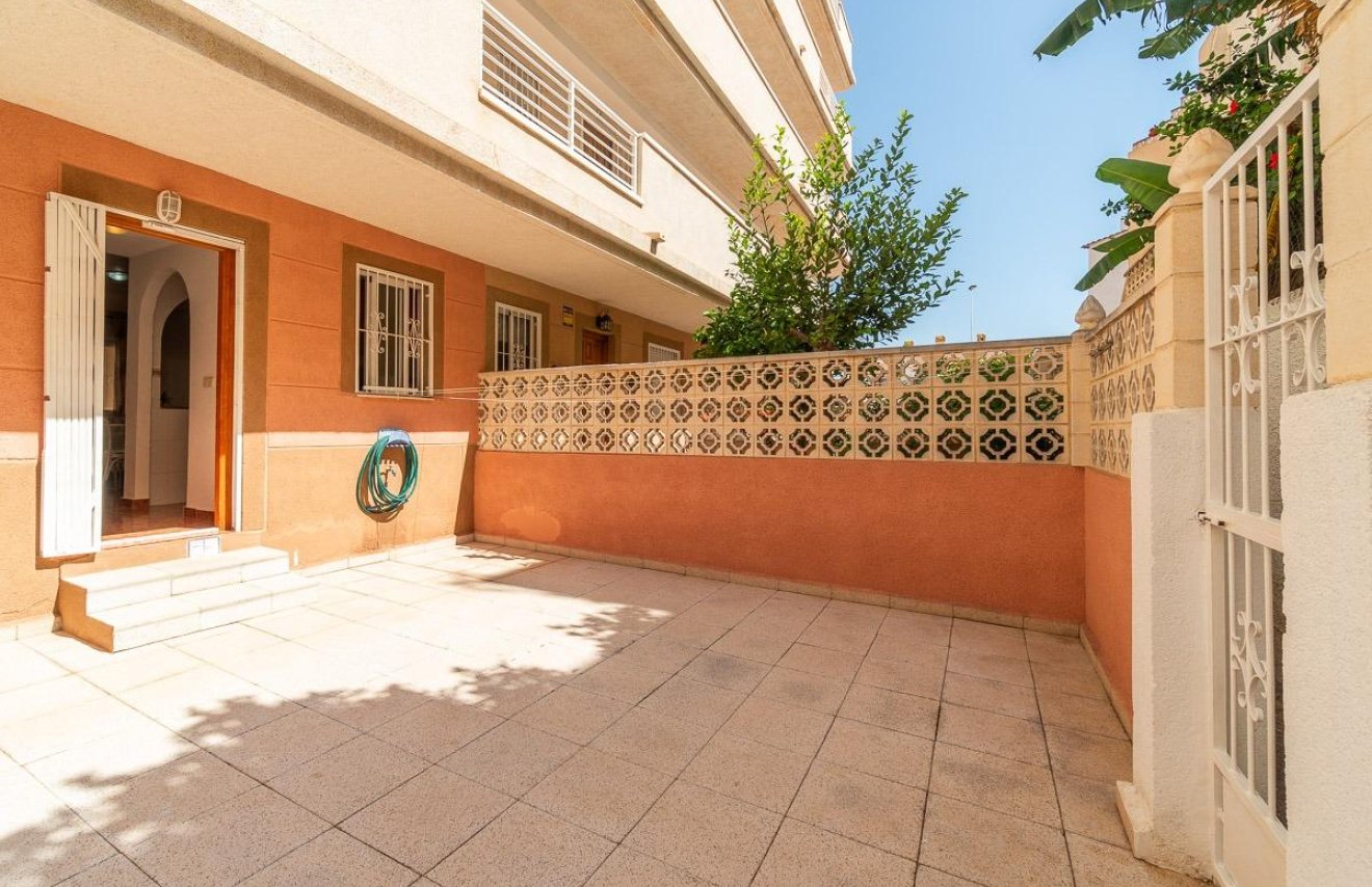 Resale - Apartamento - Torrevieja - Nueva Torrevieja