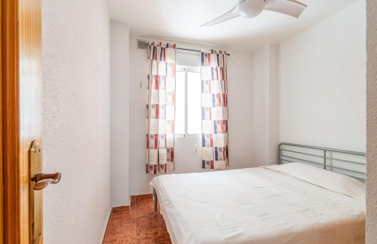 Resale - Apartamento - Torrevieja - Nueva Torrevieja