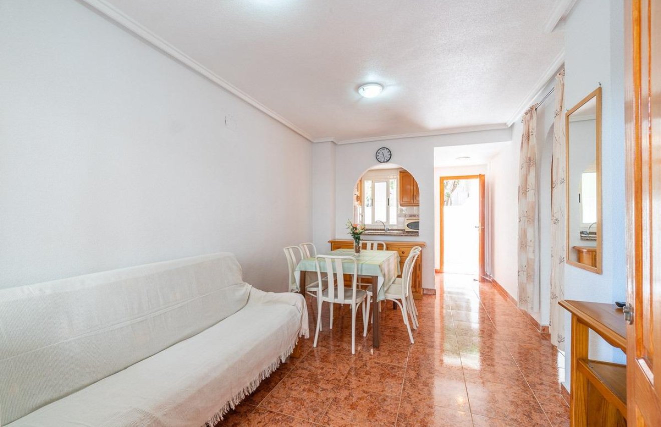 Resale - Apartamento - Torrevieja - Nueva Torrevieja