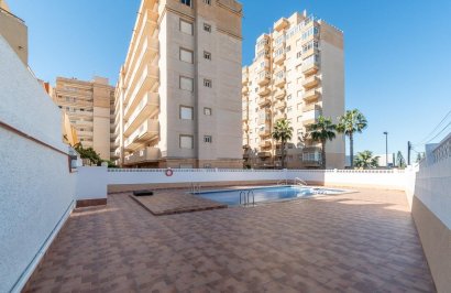 Resale - Apartamento - Torrevieja - Nueva Torrevieja