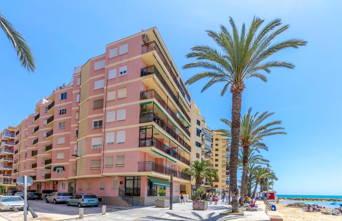 Resale - Piso - Torrevieja - Playa del Cura