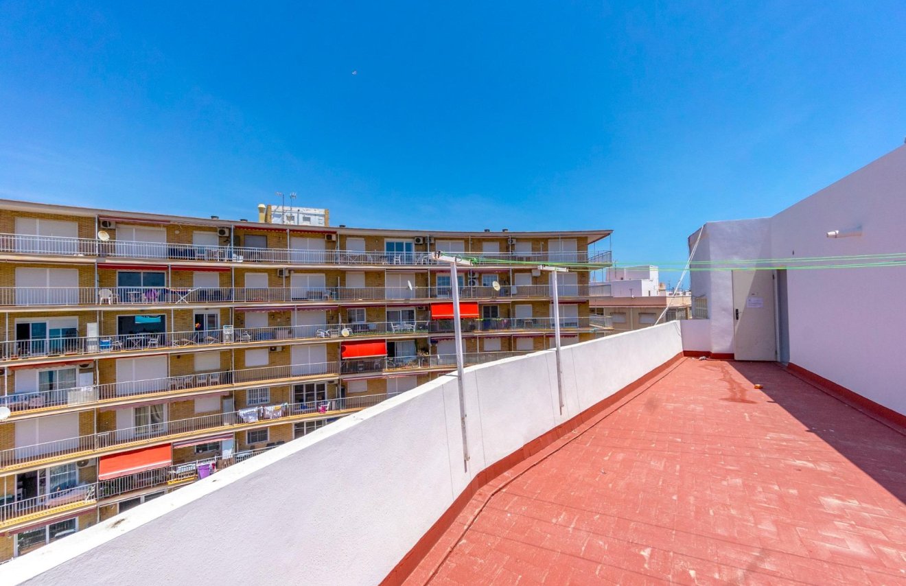 Reventa - Piso - Torrevieja - Playa del Cura