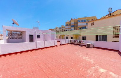 Resale - Piso - Torrevieja - Playa del Cura