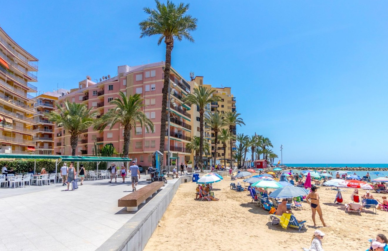 Reventa - Piso - Torrevieja - Playa del Cura