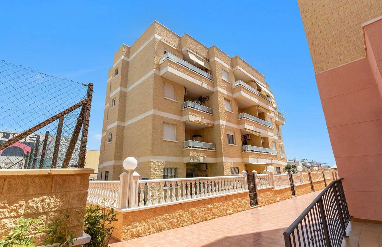 Reventa - Piso - Torrevieja - Sector 25