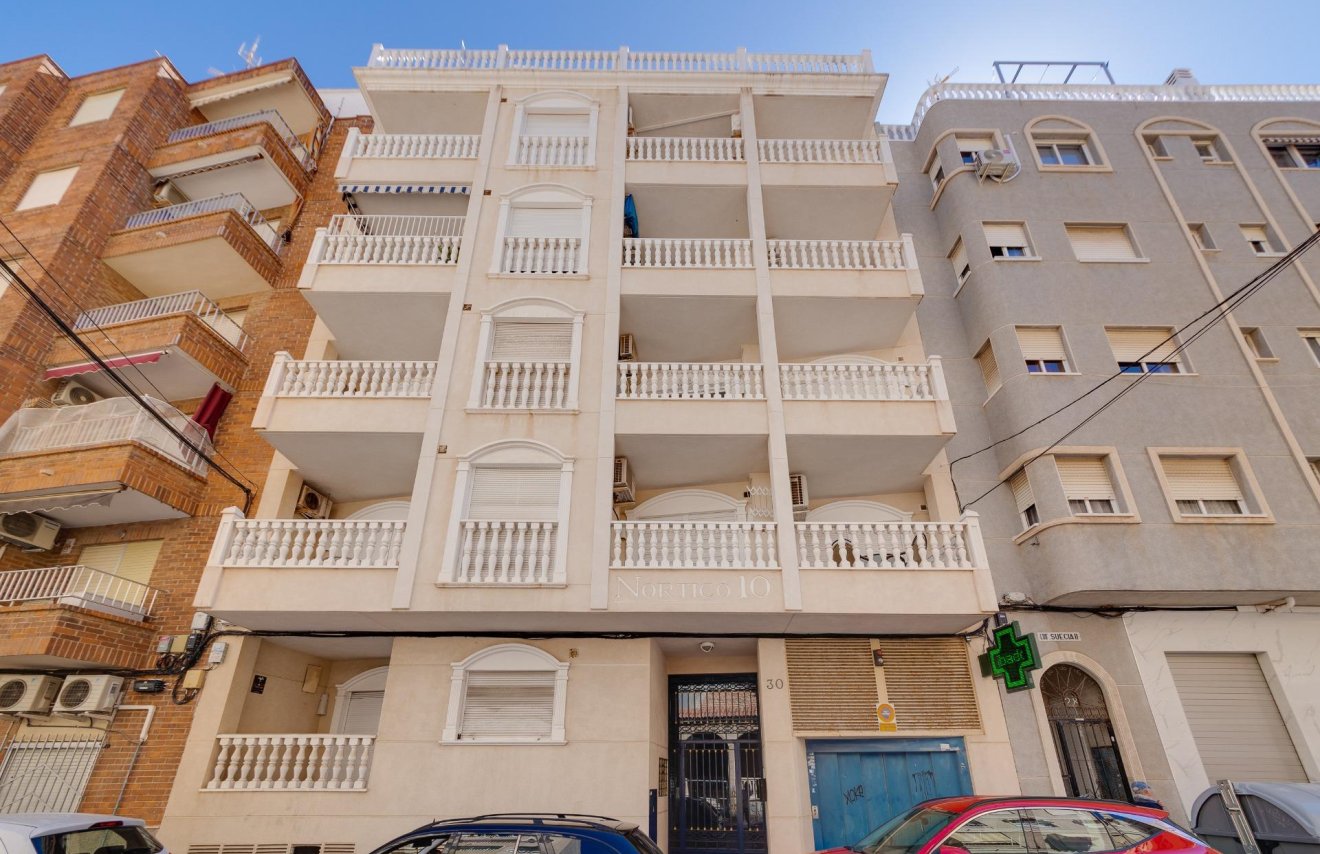 Resale - Duplex - Torrevieja - Playa de los Locos