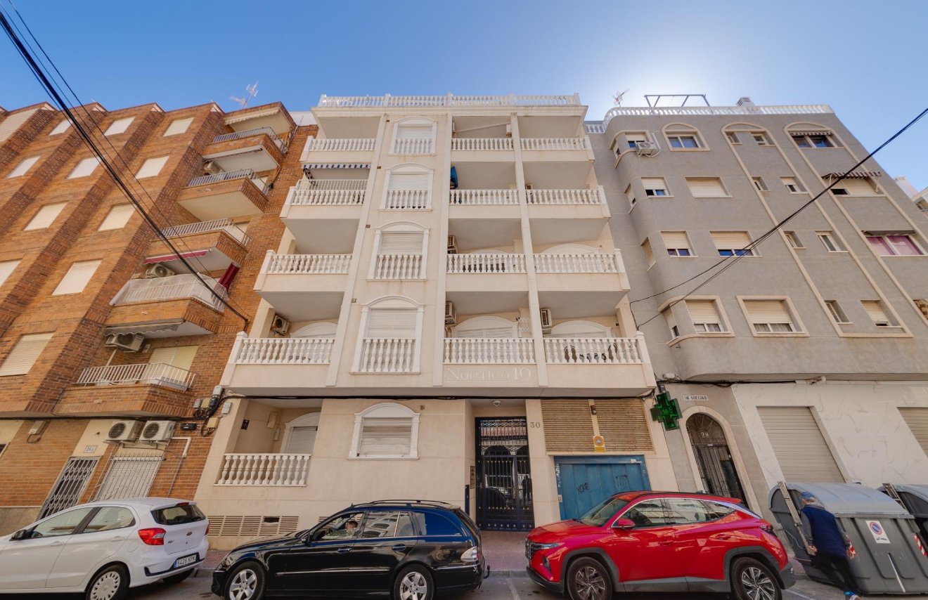 Resale - Duplex - Torrevieja - Playa de los Locos