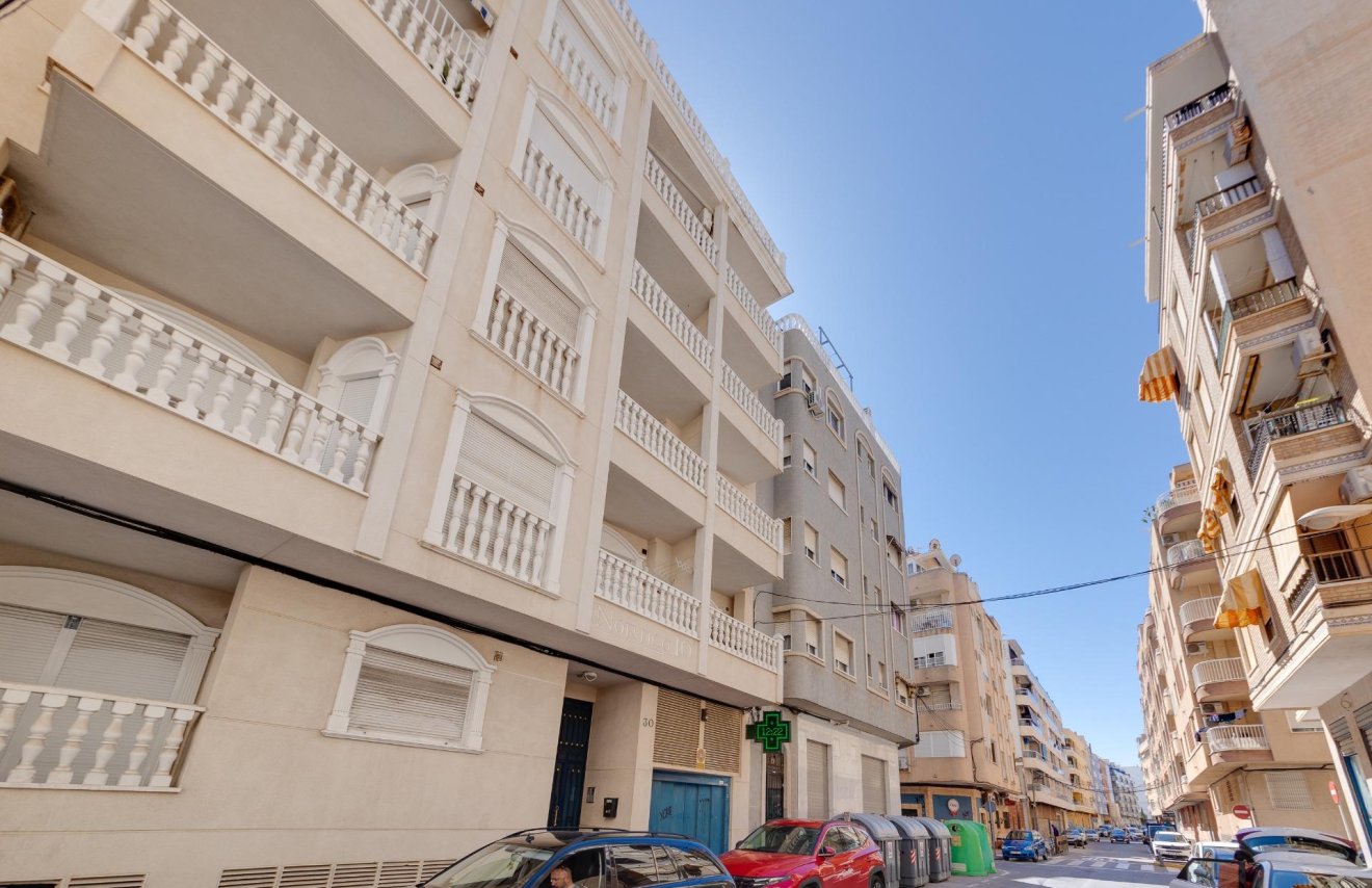 Revente - Duplex - Torrevieja - Playa de los Locos