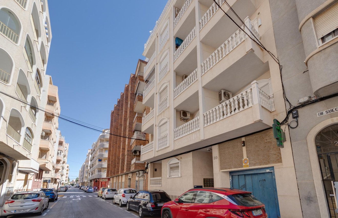 Resale - Duplex - Torrevieja - Playa de los Locos