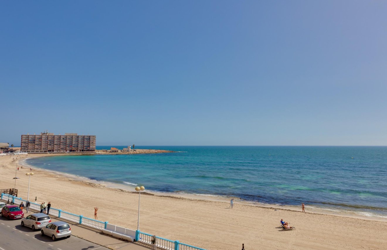 Resale - Duplex - Torrevieja - Playa de los Locos