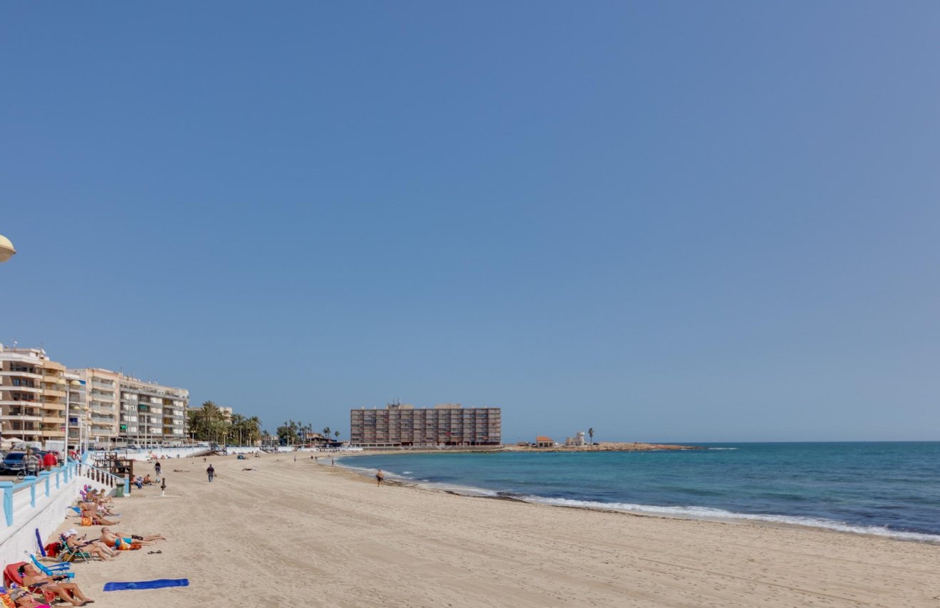 Resale - Duplex - Torrevieja - Playa de los Locos