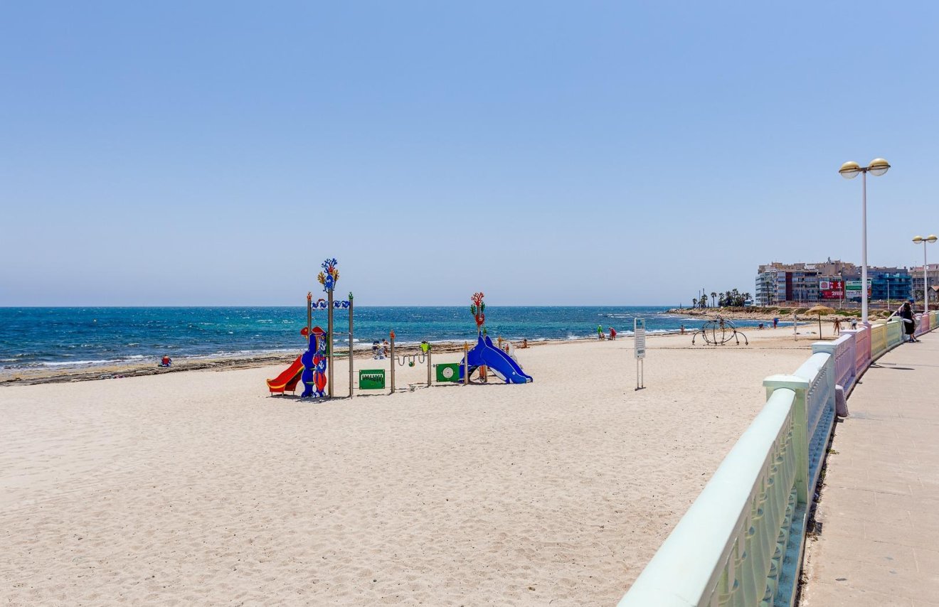 Resale - Duplex - Torrevieja - Playa de los Locos