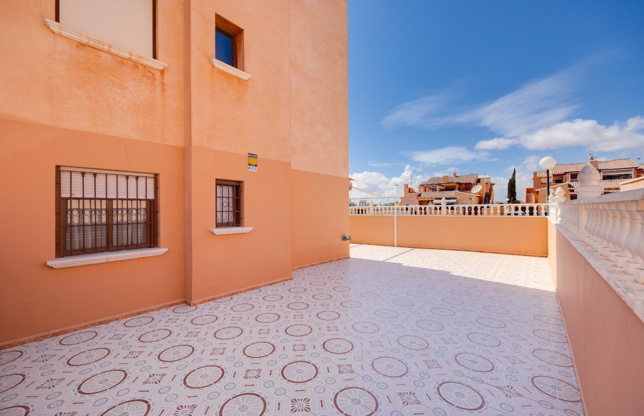 Revente - Bungalow Planta Baja - Torrevieja - Torrejón