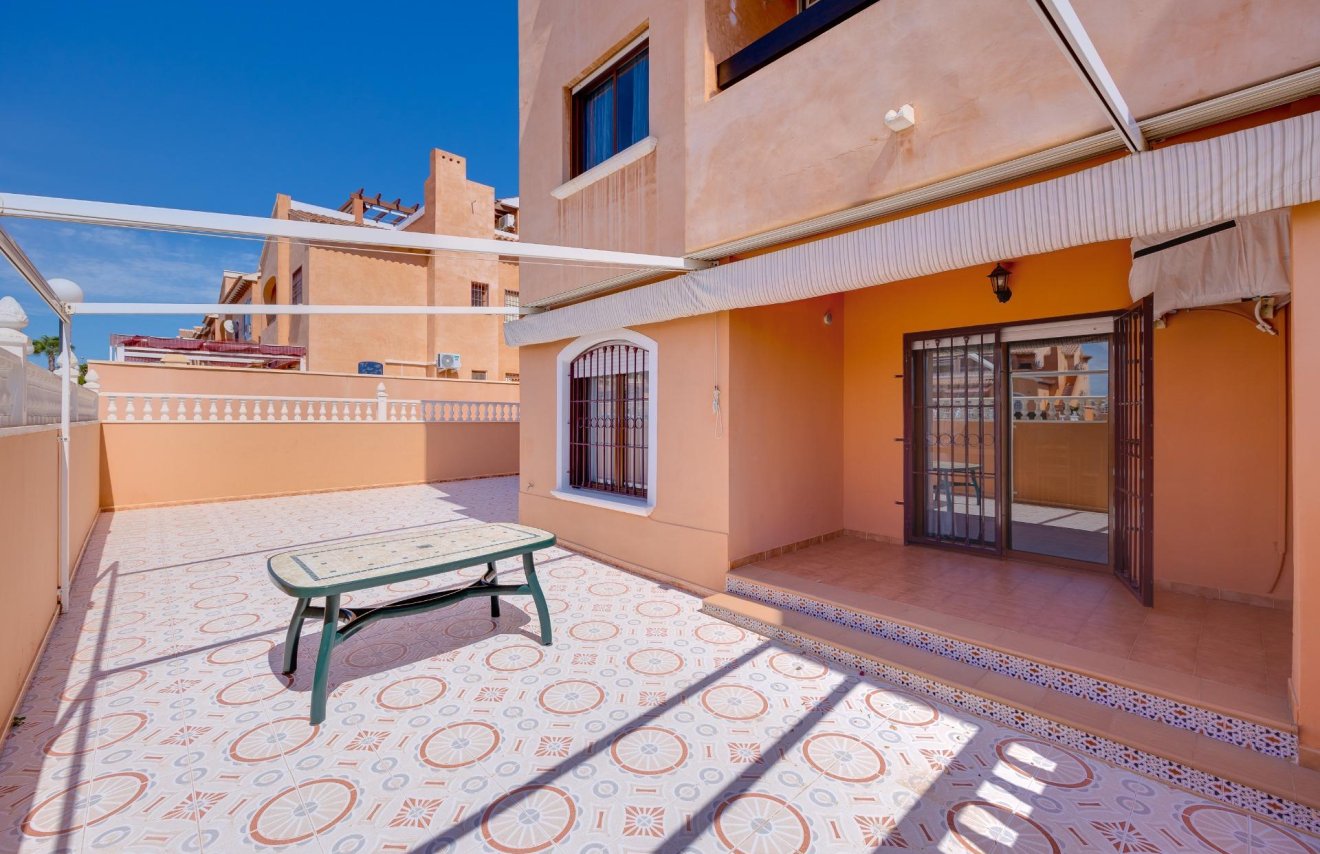 Revente - Bungalow Planta Baja - Torrevieja - Torrejón