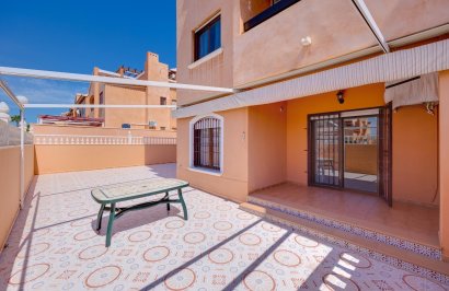 Reventa - Bungalow Planta Baja - Torrevieja - Torrejón