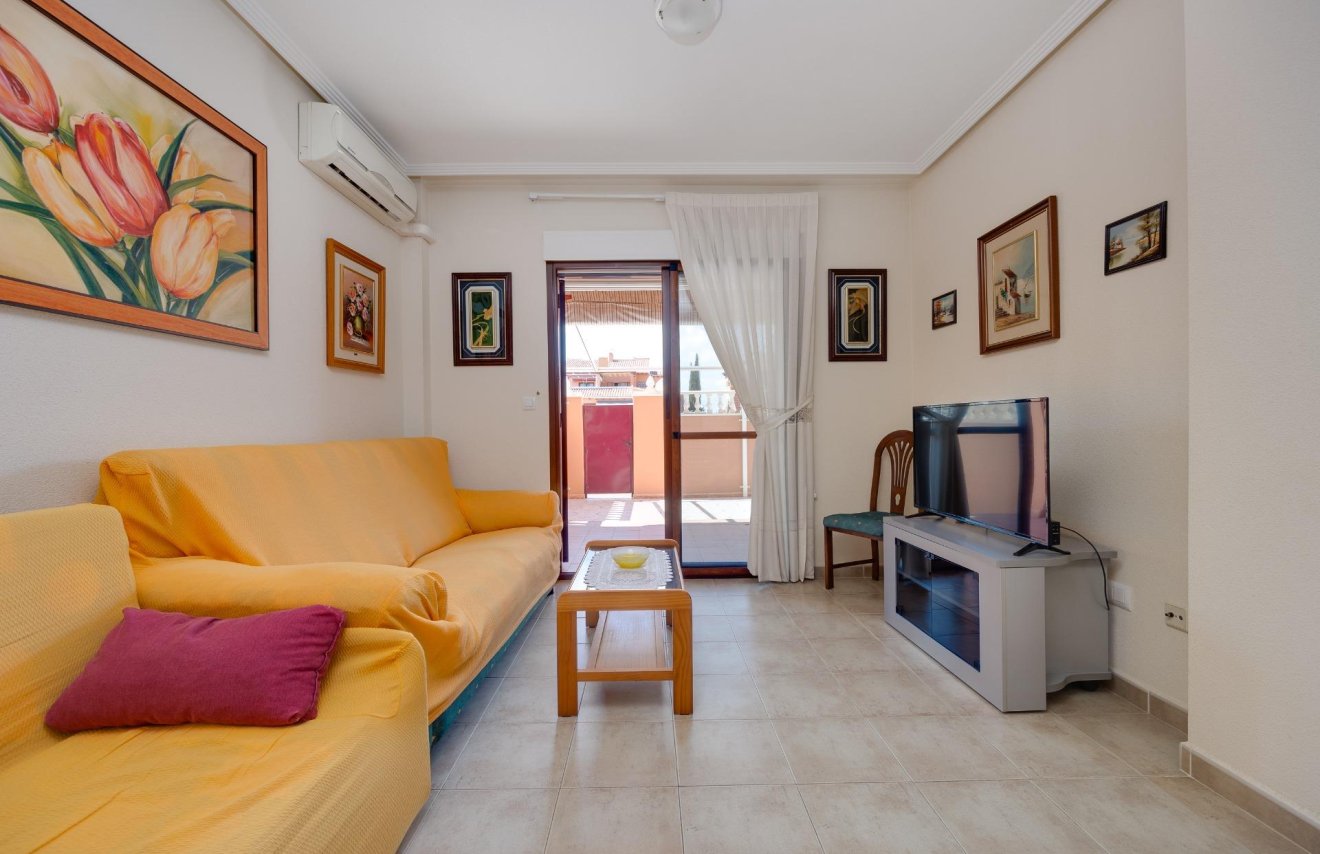 Reventa - Bungalow Planta Baja - Torrevieja - Torrejón