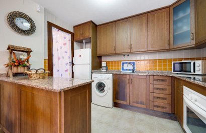 Reventa - Bungalow Planta Baja - Torrevieja - Torrejón