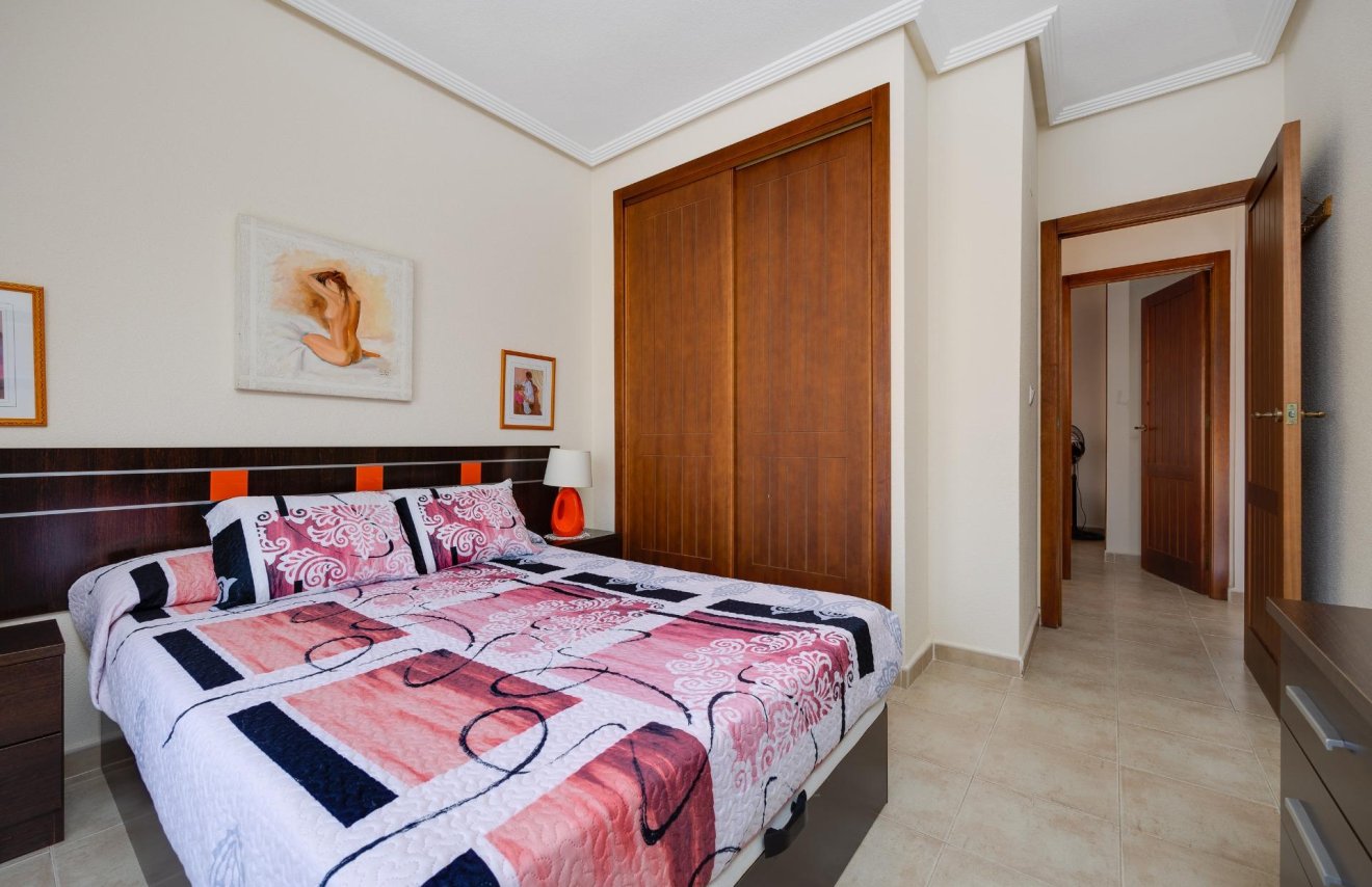 Reventa - Bungalow Planta Baja - Torrevieja - Torrejón