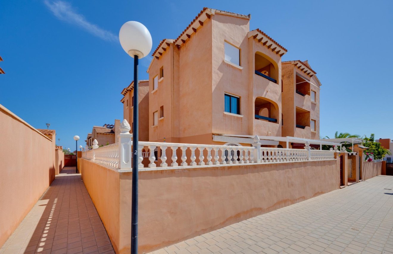 Reventa - Bungalow Planta Baja - Torrevieja - Torrejón