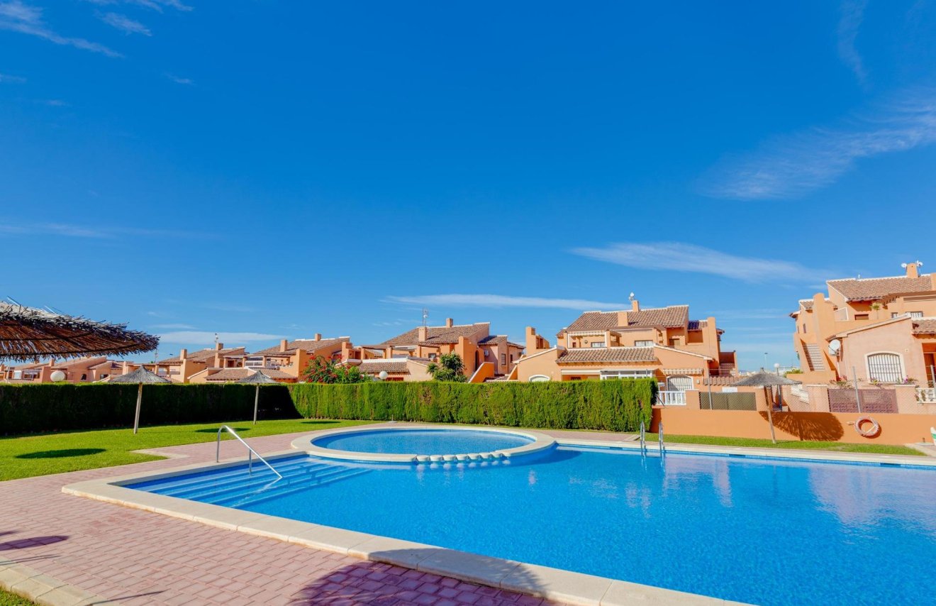 Revente - Bungalow Planta Baja - Torrevieja - Torrejón