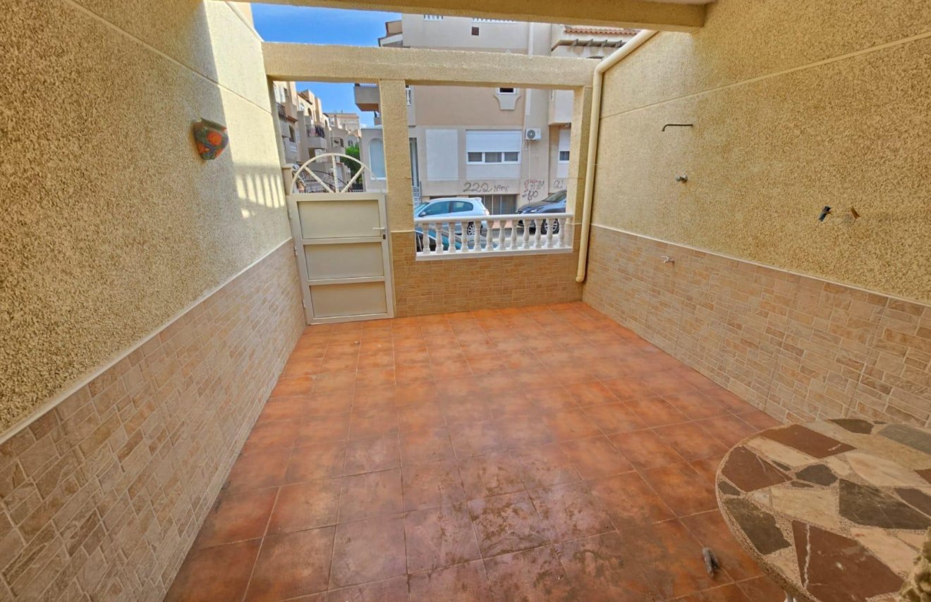 Reventa - Triplex - Torrevieja - Playa del Cura