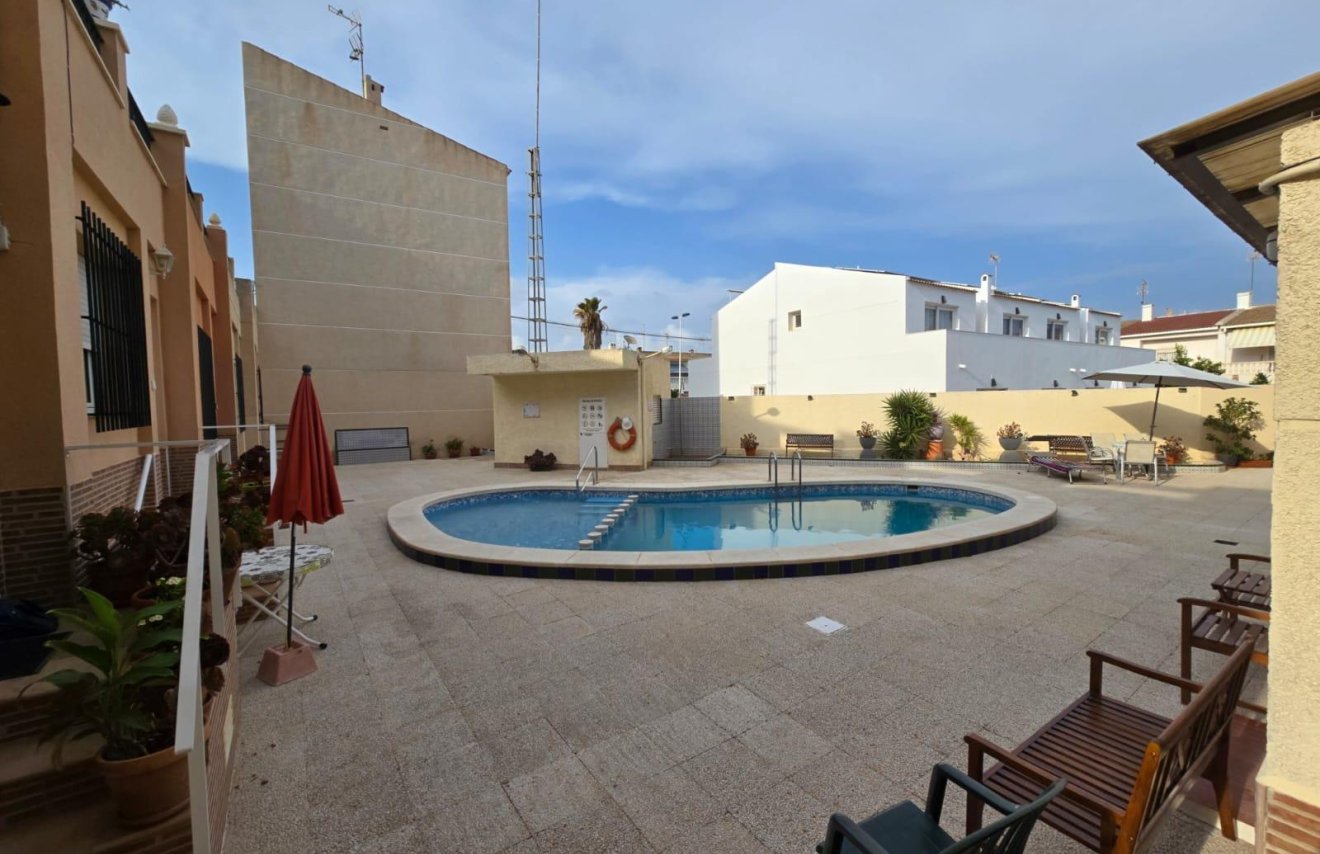 Revente - Triplex - Torrevieja - Playa del Cura